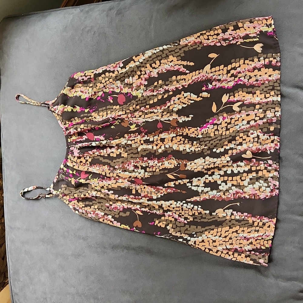 CAbi Trellis Cami, Style 610, XS